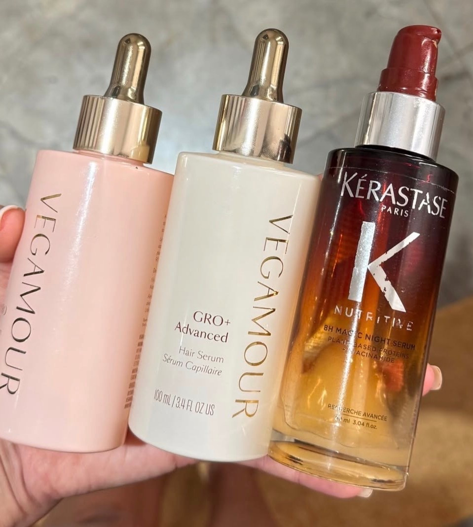 Hair growth 101

#LTKselfcare #LTKmorningroutine