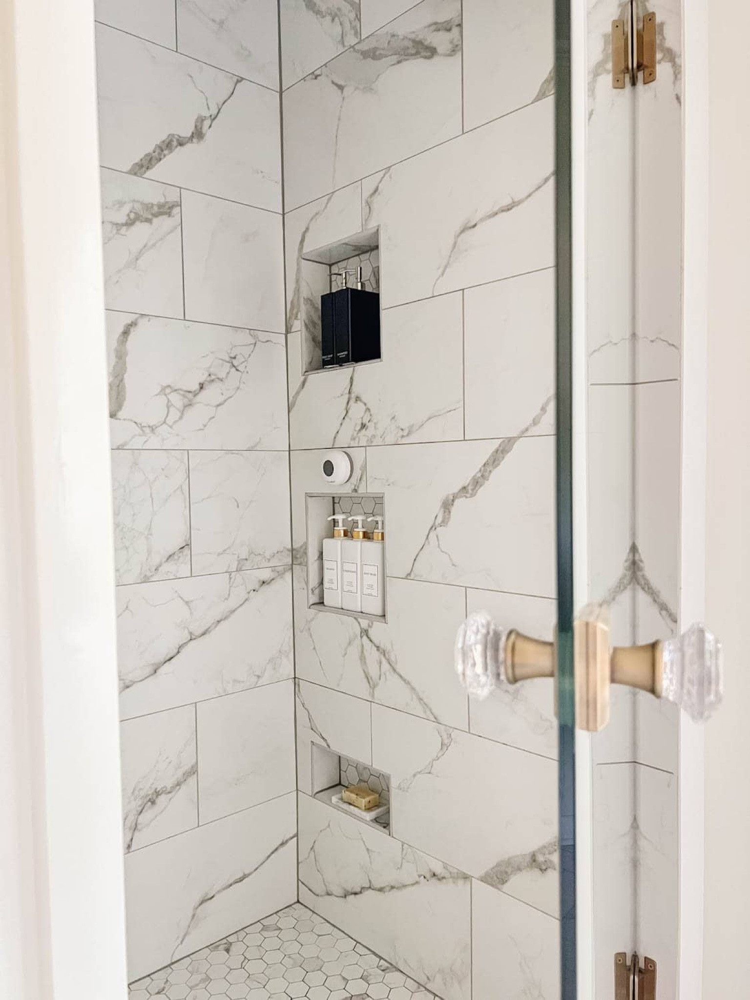 Elevate your shower sanity with reusable shampoo, conditioner, and body wash dispensers! Plus, add a waterproof Bluetooth speaker. 

#LTKHome