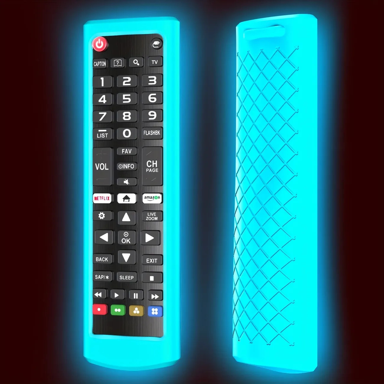Silicone Skin Sleeve Case for LG Smart TV Remote Control - Perfect Gift for Birthdays, Easter, Bo... | Temu Affiliate Program