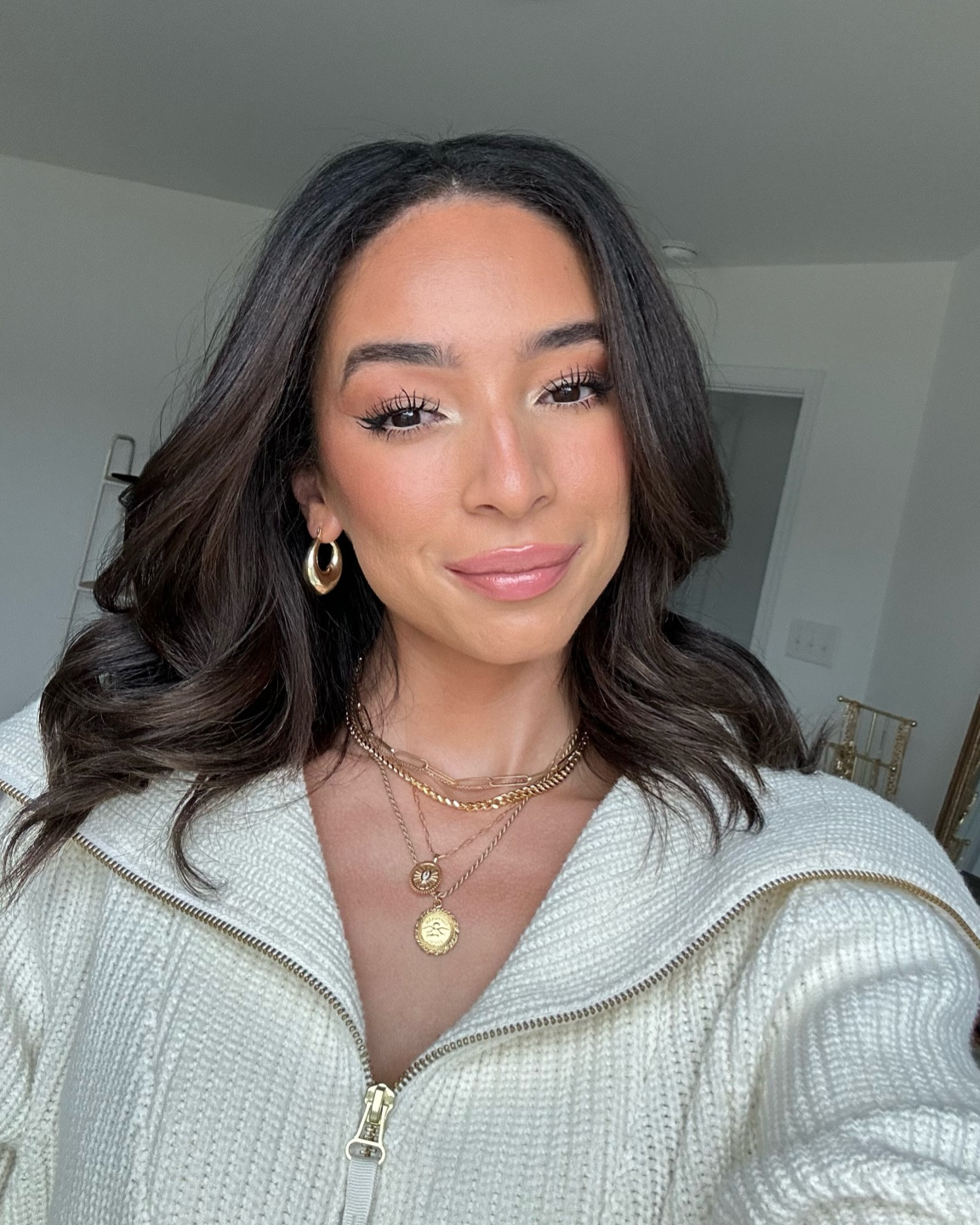 Code NENA20  to save on gold jewelry 

#LTKunder50 #LTKunder100 #LTKstyletip