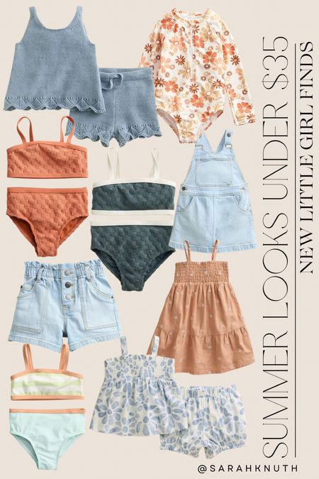 Vacation outfit, little girl swim, outfits for girls, spring outfit

#LTKsalealert #LTKkids #LTKswim