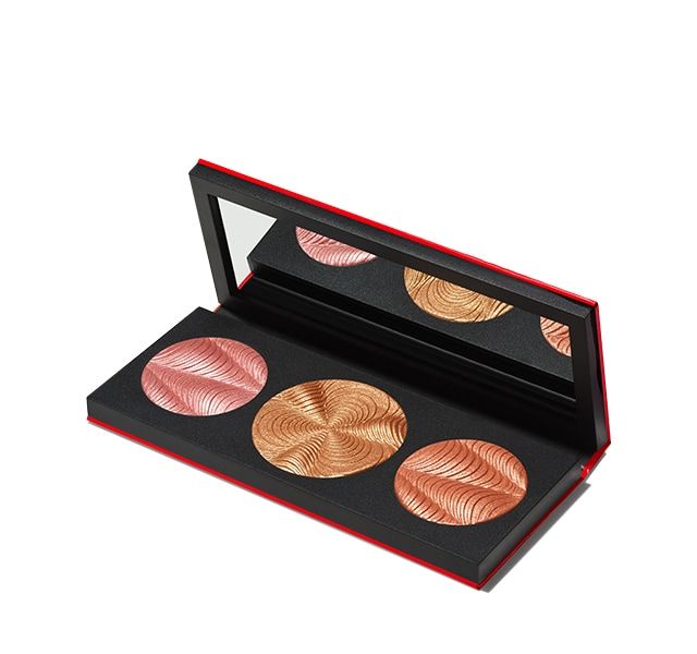 STEP BRIGHT UP EXTRA DIMENSION SKINFINISH PALETTE | MAC Cosmetics - Official Site | MAC Cosmetics (US)