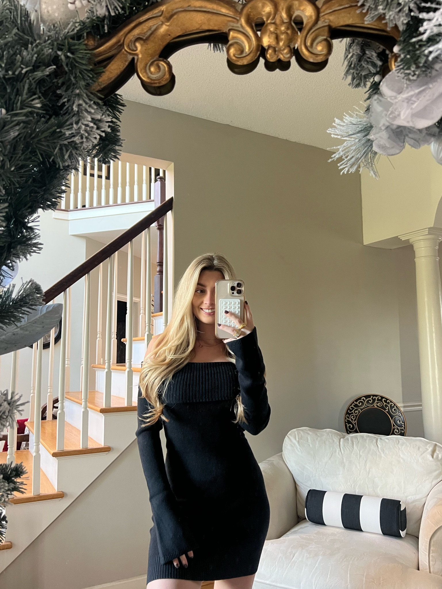 Hollister sweater dress! 


#LTKsalealert #LTKstyletip #LTKfindsunder50