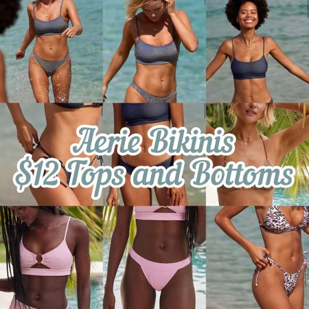$12 top and bottoms bikini sale is an INSANE deal wow👏🏼✨🌊 Don’t miss out on this one!

#LTKSaleAlert #LTKFindsUnder50 #LTKSwim