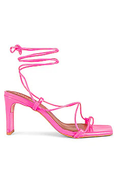 ALOHAS Bellini Sandal in Neon Magenta from Revolve.com | Revolve Clothing (Global)