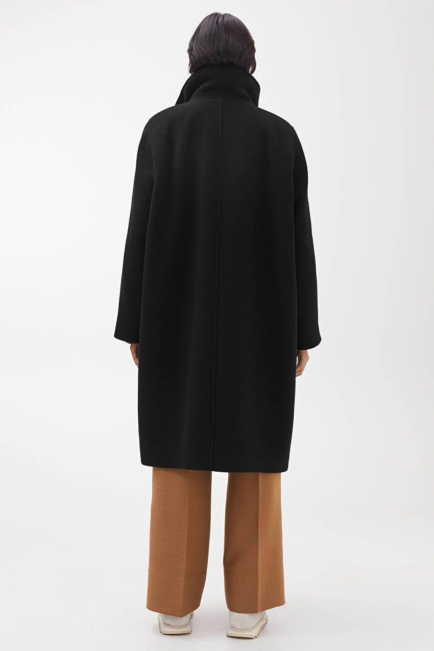 A-Line Wool Coat | ARKET (US&UK)