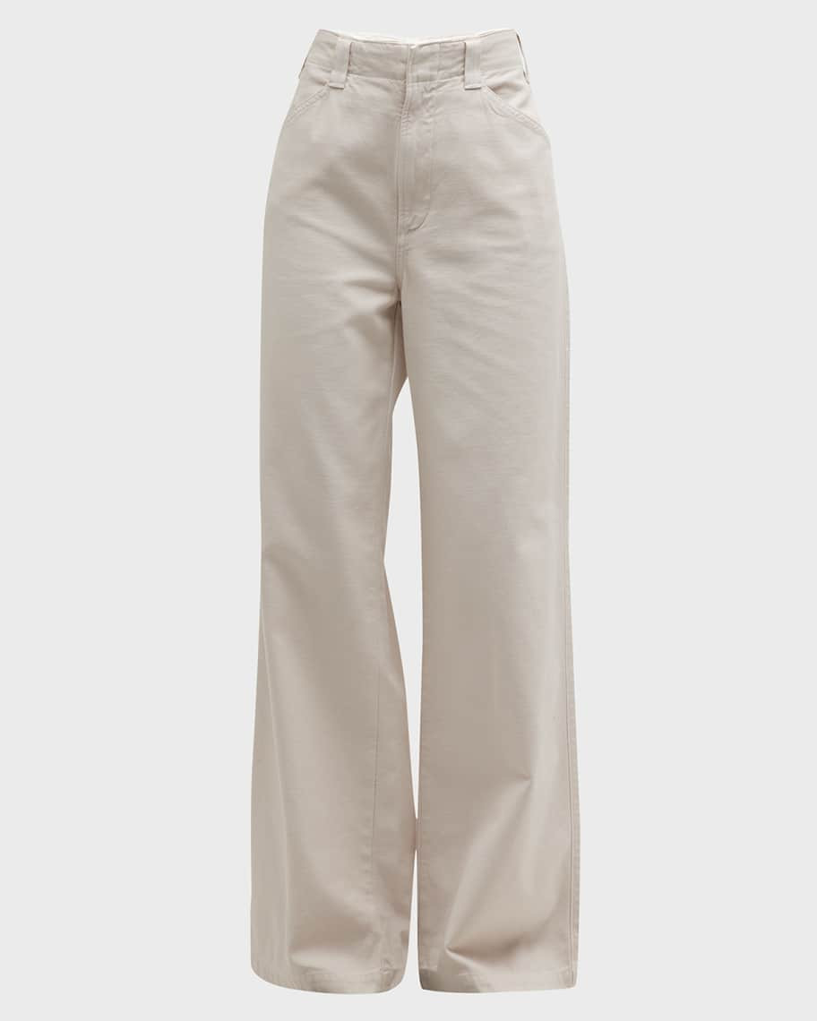 Citizens of Humanity Paloma Utility Trousers | Neiman Marcus