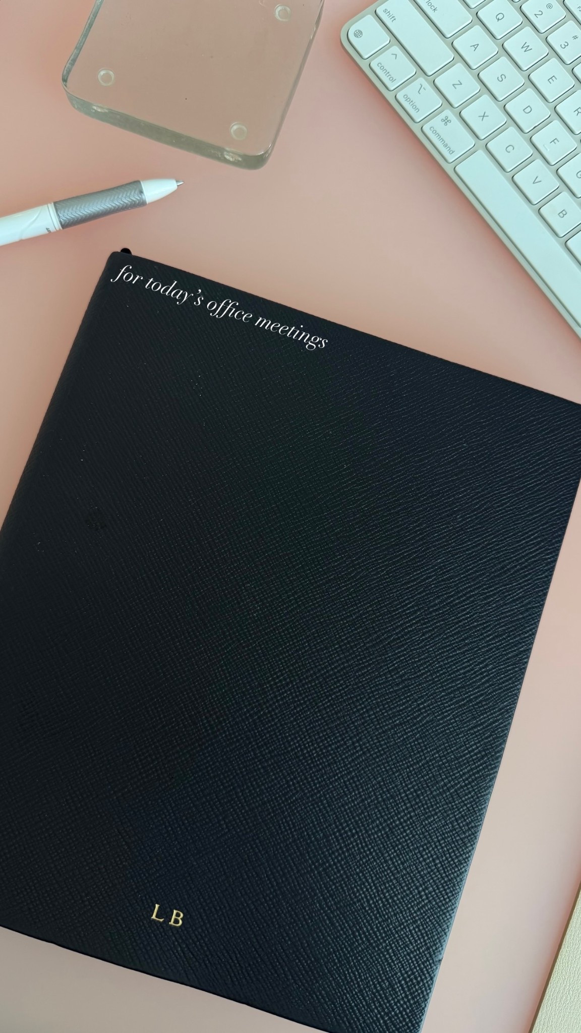 Today’s office meeting essentials