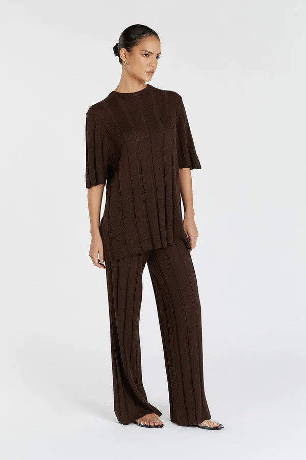 EMERY CHOC PANT | DISSH