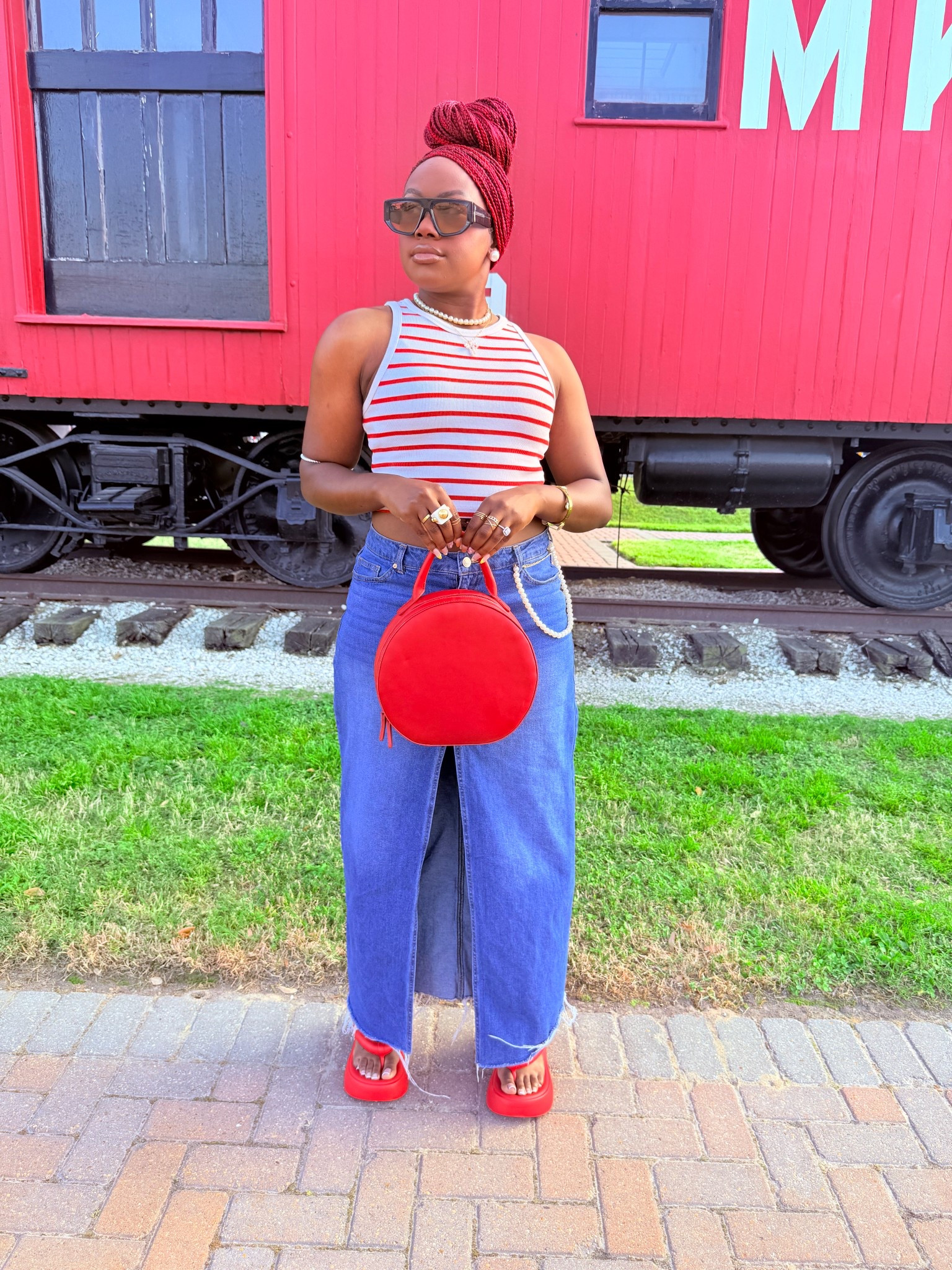 Spring vibes 

#LTKMidsize #LTKPetite #LTKFindsUnder100