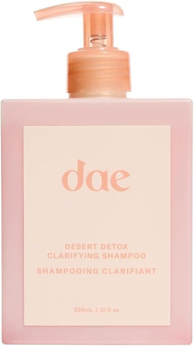DAE Desert Detox Clarifying Shampoo Full Size (10oz) | Amazon (US)