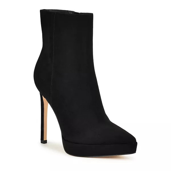 Nine West Gripe Women's High Heel Ankle Boots | Kohl's