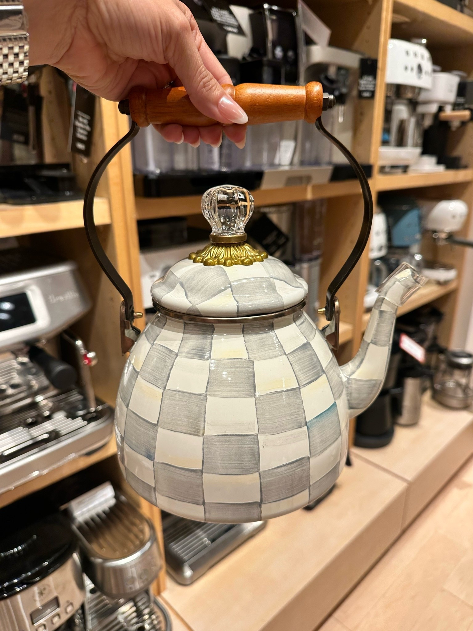 Mackenzie Childs at Williams Sonoma @Williams-Sonoma

#LTKSeasonal