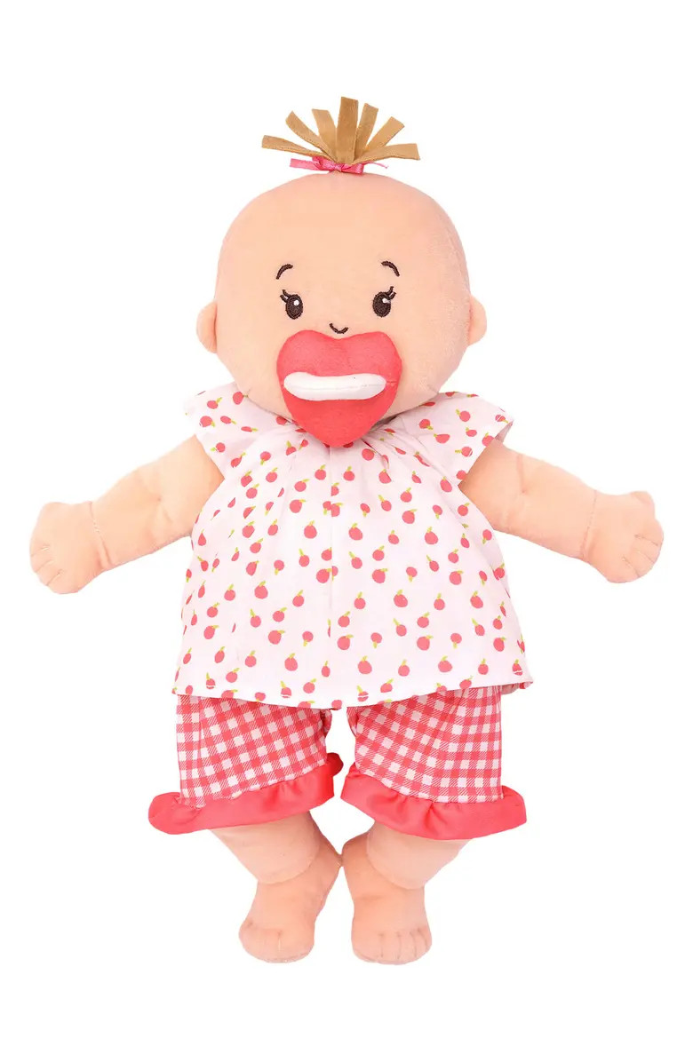 Baby Stella Peach Doll | Nordstrom