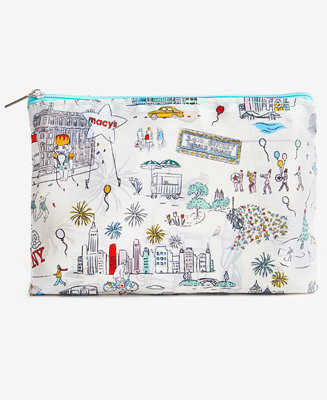 Reusable Tote, Macy's Parade  Printed Foldable Tote Bag, Macy's Exclusive | Macy's