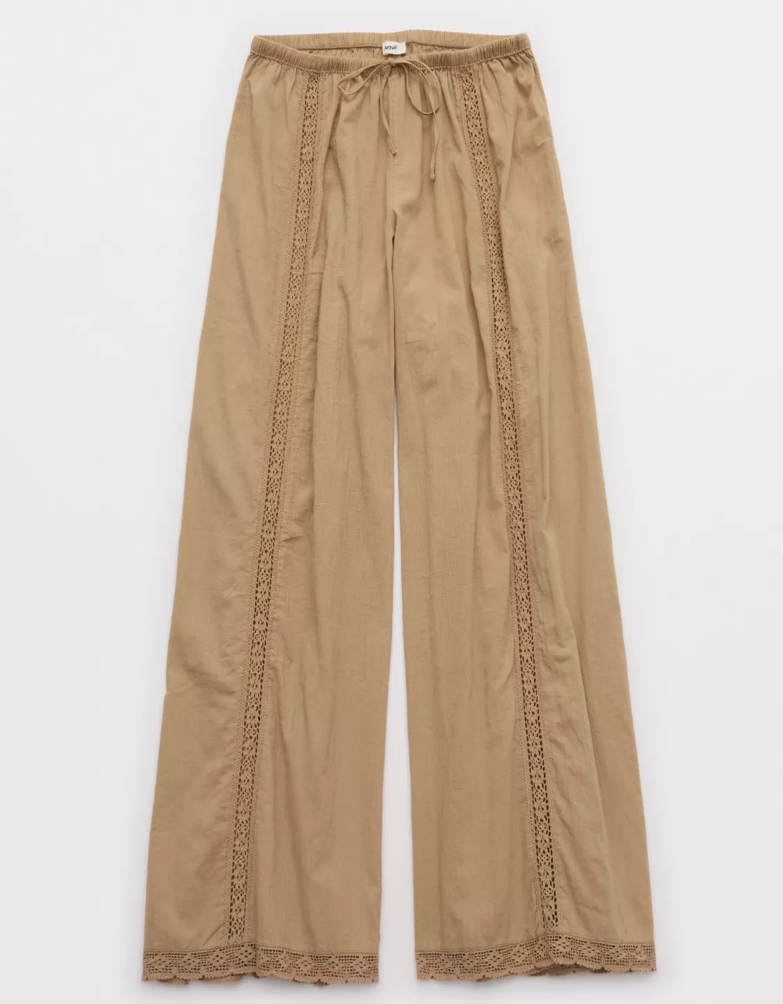 Aerie Cabana Wide Leg Pant | Aerie