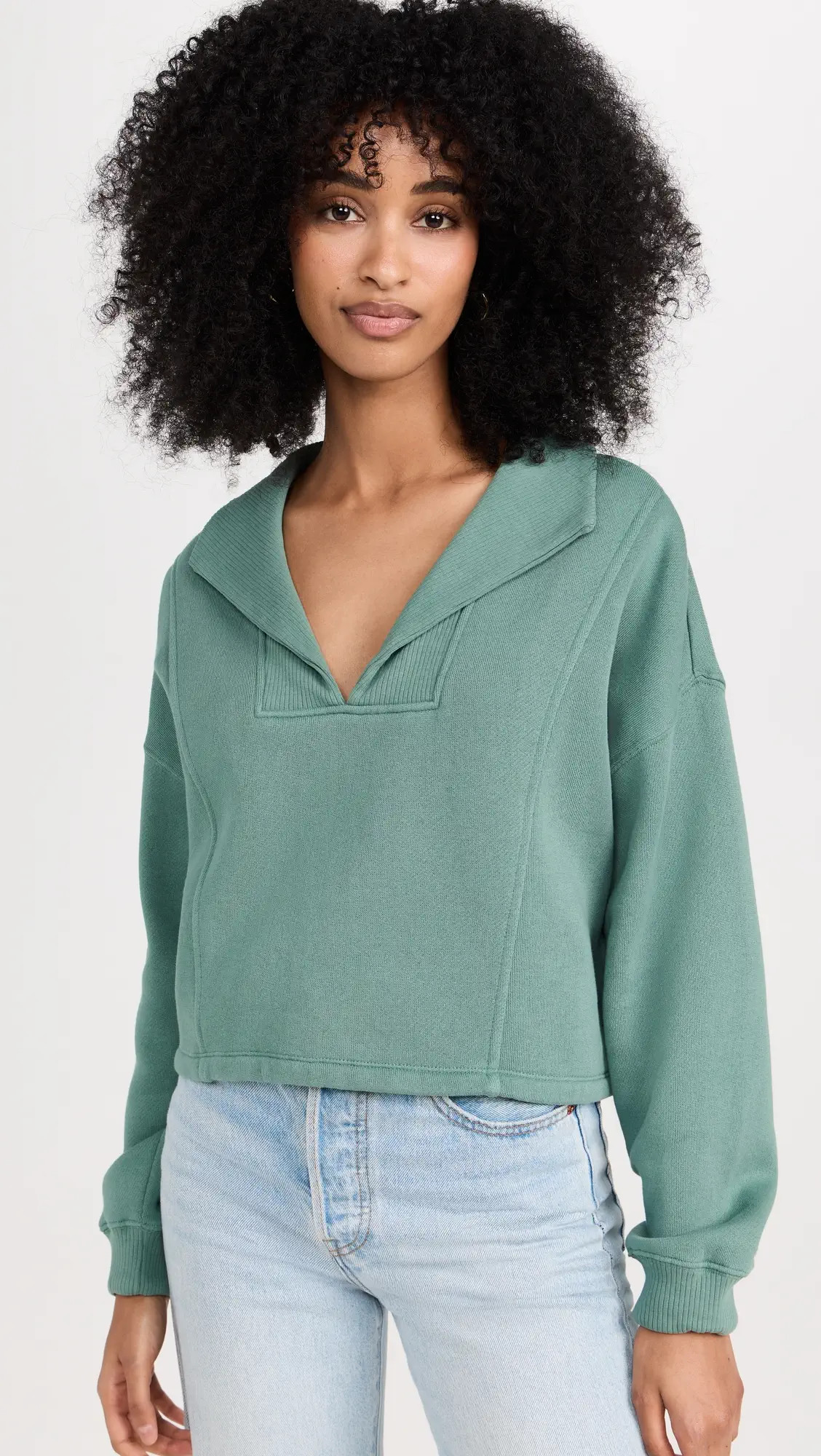 Z Supply Soho Sweatshirt | Shopbop | Shopbop