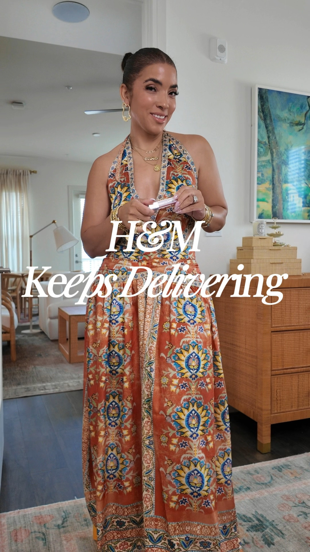 H&M has been the spring hero 🧡

#LTKOver40 #LTKWedding