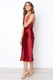 Persia Dress - Wine | Petal & Pup (US)