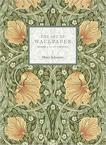 The Art of Wallpaper: Morris & Co. in Context | Amazon (US)