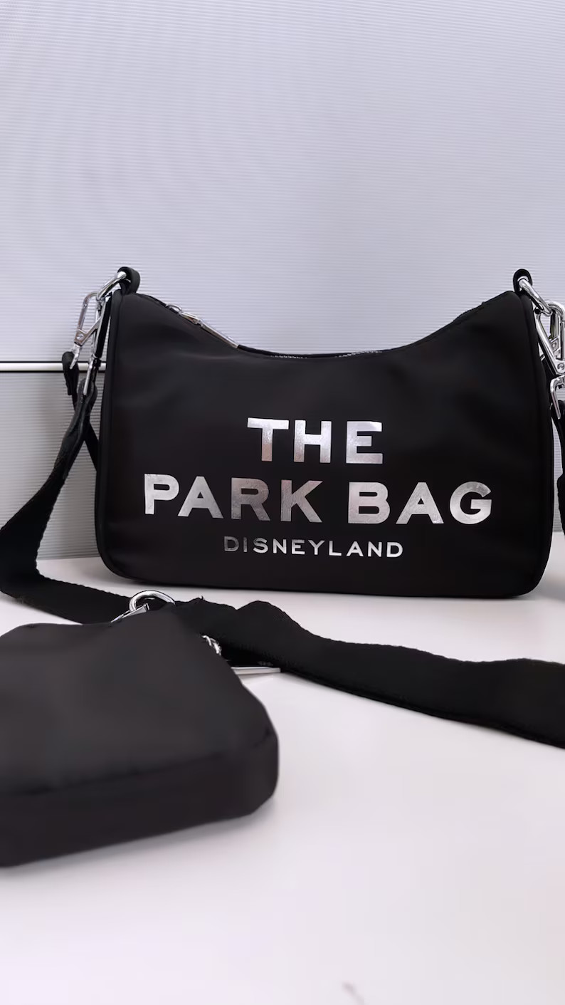 The Park Bag Nylon Handbag | Etsy (US)