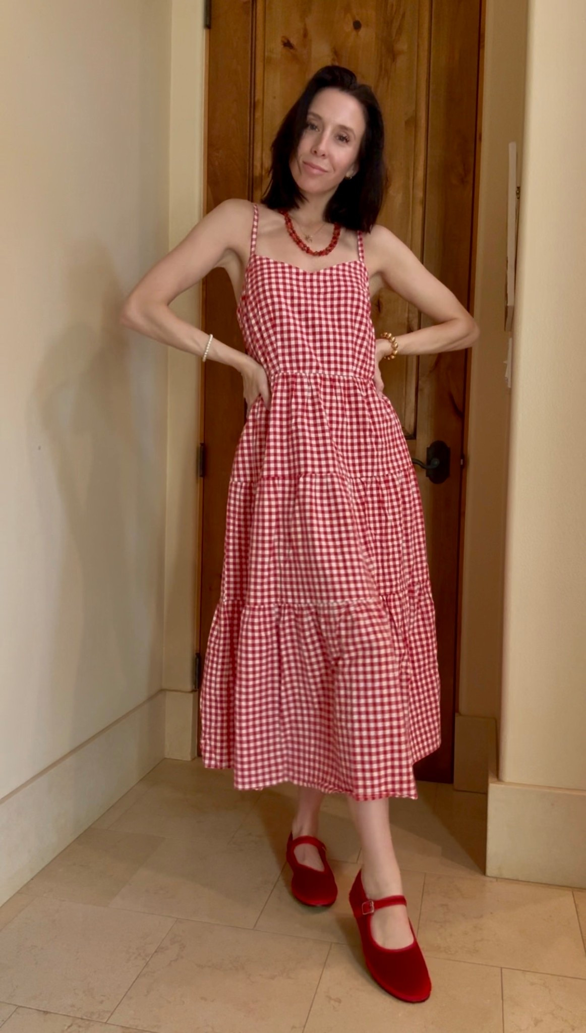 Casual and easy spring outfit easy outfit #malfit #outfitideas #everydayoutfit #casualoutfit #funoutfit #whatiwore #ootd #outfitinspo #everydaystyle #dress #gingham #amazon #amazonfinds

#LTKootd #LTKgrwm #LTKdayinmylife