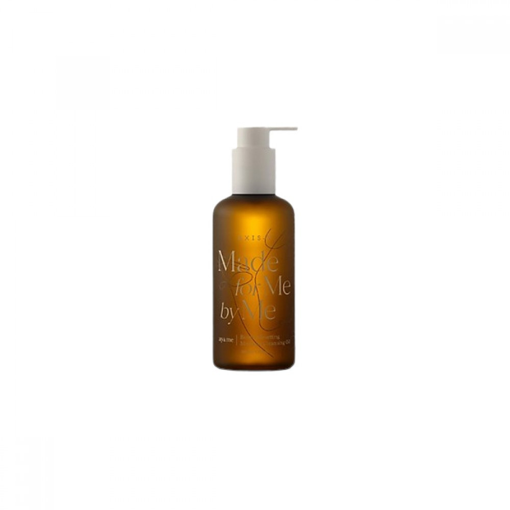 AXIS-Y - Biome Resetting Moringa Cleansing Oil - 200 ml | STYLEVANA