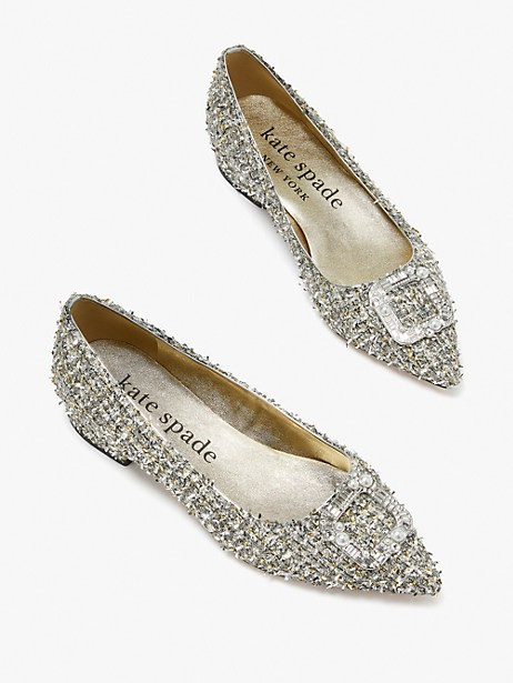 buckle up flats | Kate Spade (US)