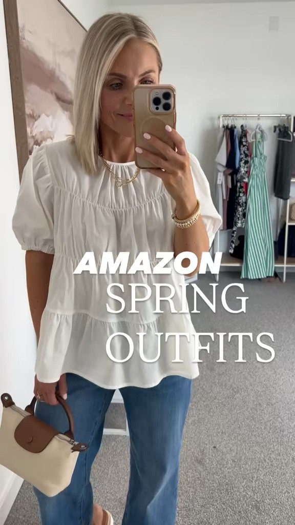 Amazon Spring Outfits☀️
Cute and casual outfits for any occasion! 


Spring outfits, Amazon, Amazon finds, casual style, petite, petite fashion, midsize, midsize fashion, jeans, sandals, clogs, leggings, spring style, Amazon outfits

#LTKMidsize #LTKPetite #LTKSeasonal
