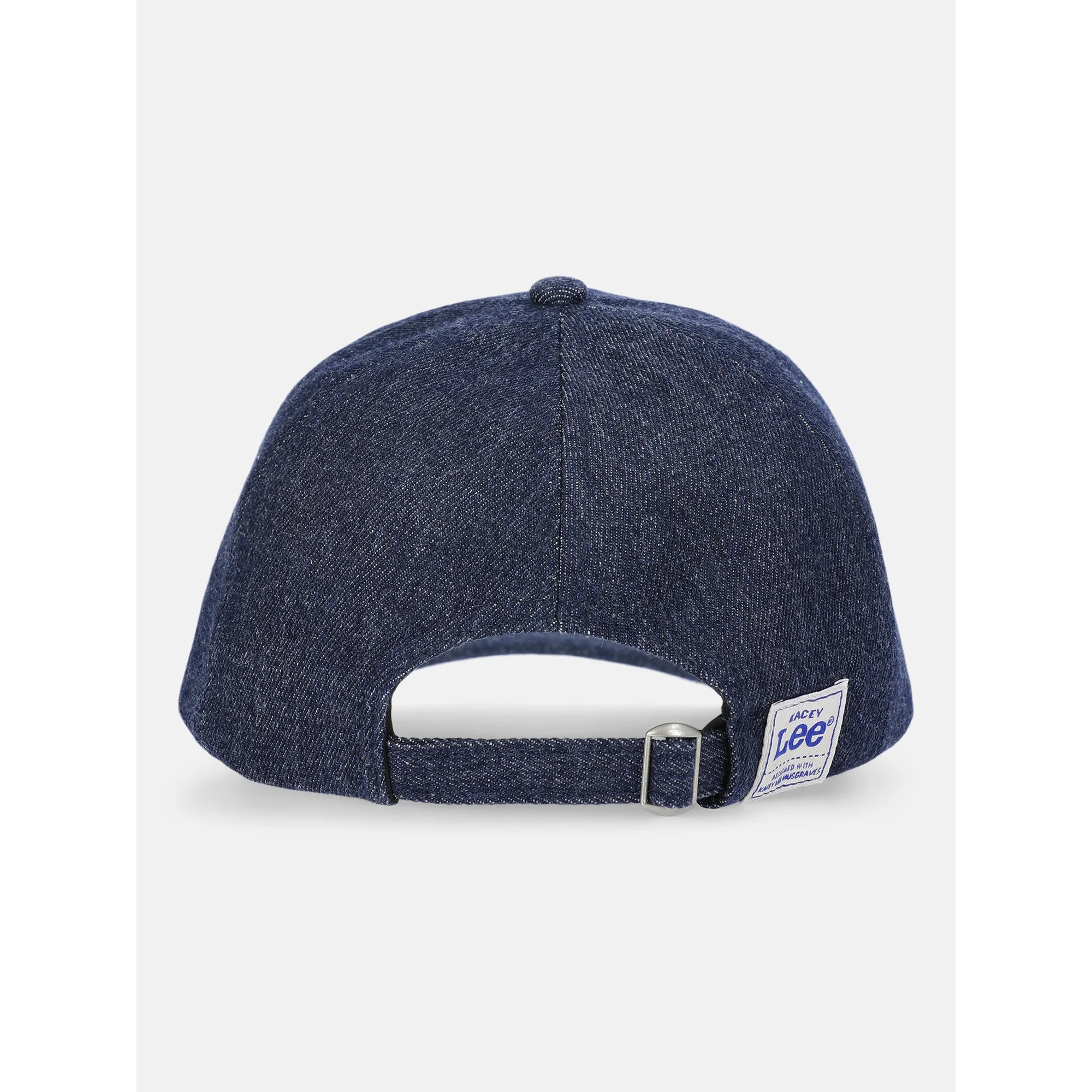 Kacey Lee Women's Twill Dad Hat, Denim | Walmart (US)