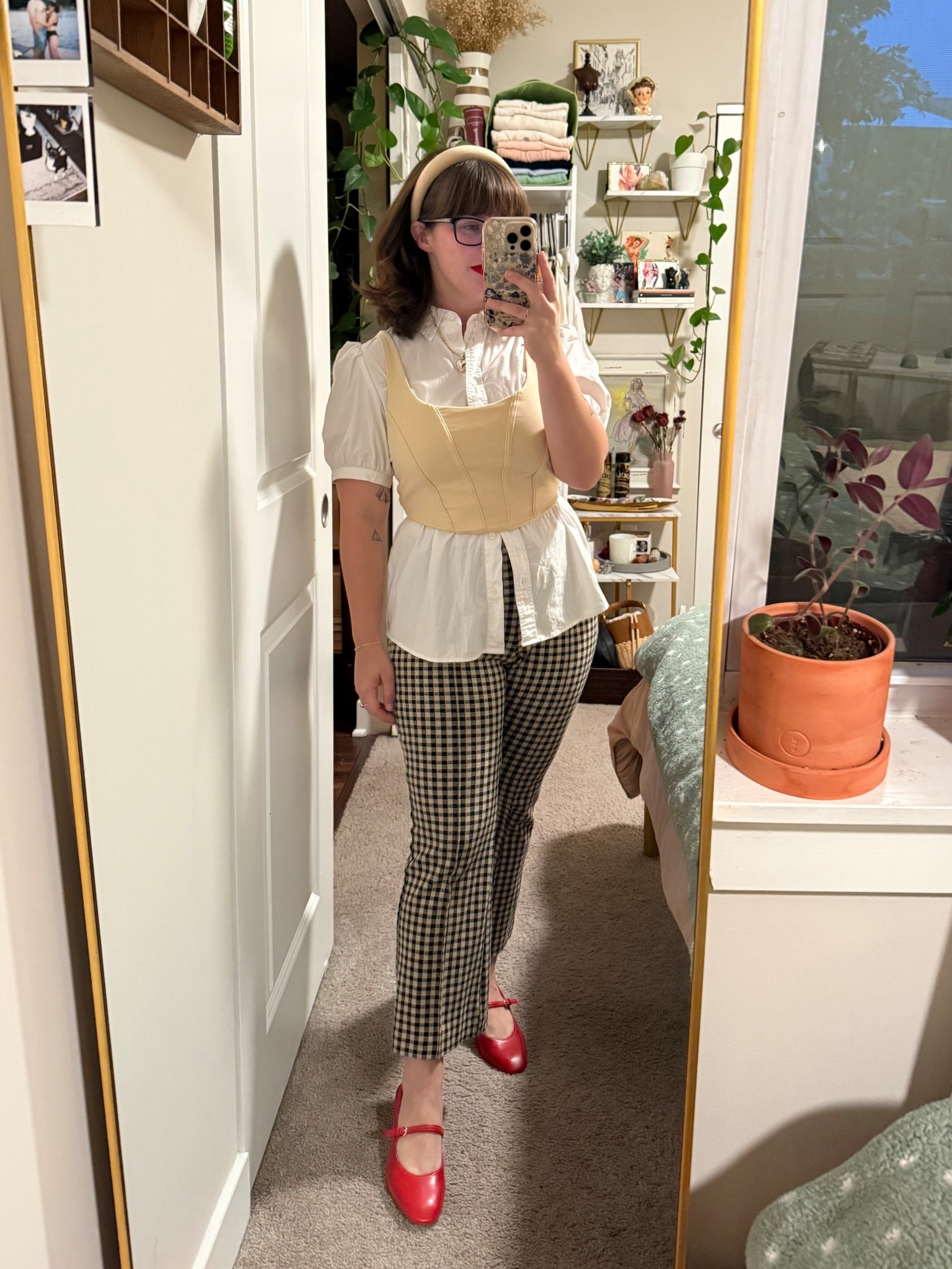OOTD 5.20.25

#LTKStyleTip #LTKPetite #LTKWorkwear