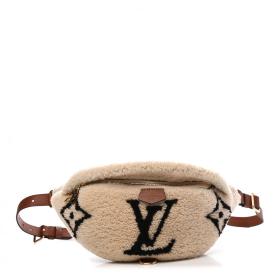 LOUIS VUITTON

Monogram Teddy Bumbag | Fashionphile