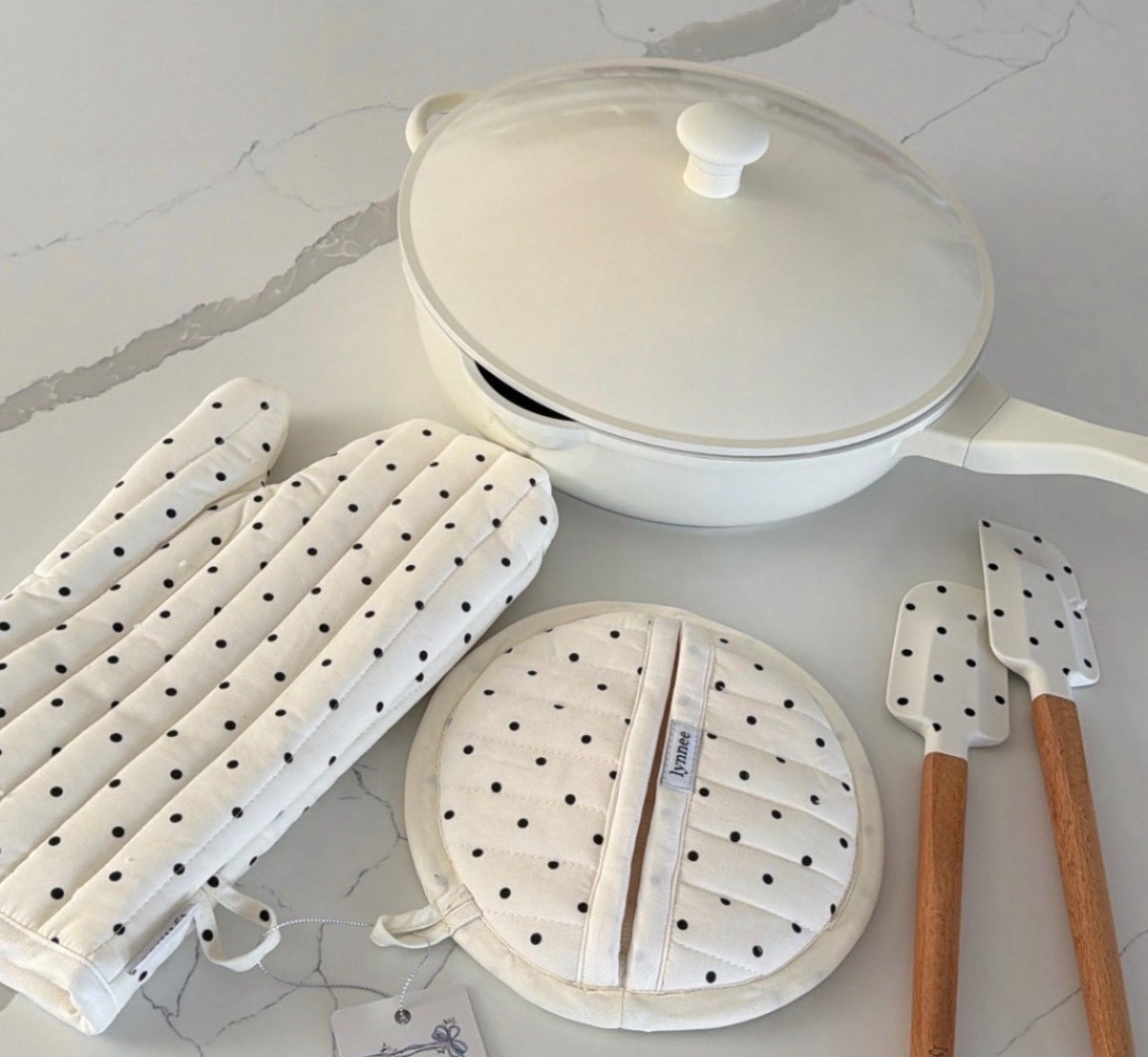 such cute cookware would make a great Mother’s Day gift! 🤍🖤

#LTKSeasonal #LTKmomlife #LTKHome