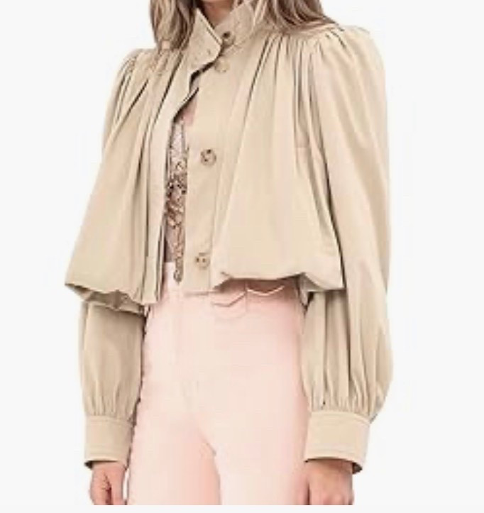 The cutest jacket under $50 that will elevate any simple outfit !

#LTKOver40 #LTKFindsUnder100 #LTKFindsUnder50