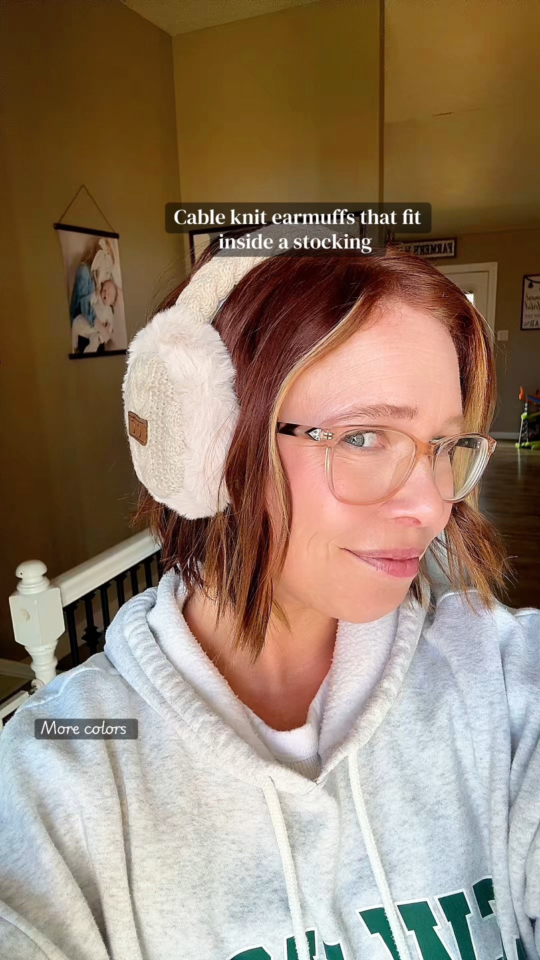 I love these earmuffs so much! Perfect gift too!!!

#LTKootd #LTKFindsUnder100 #LTKSeasonal