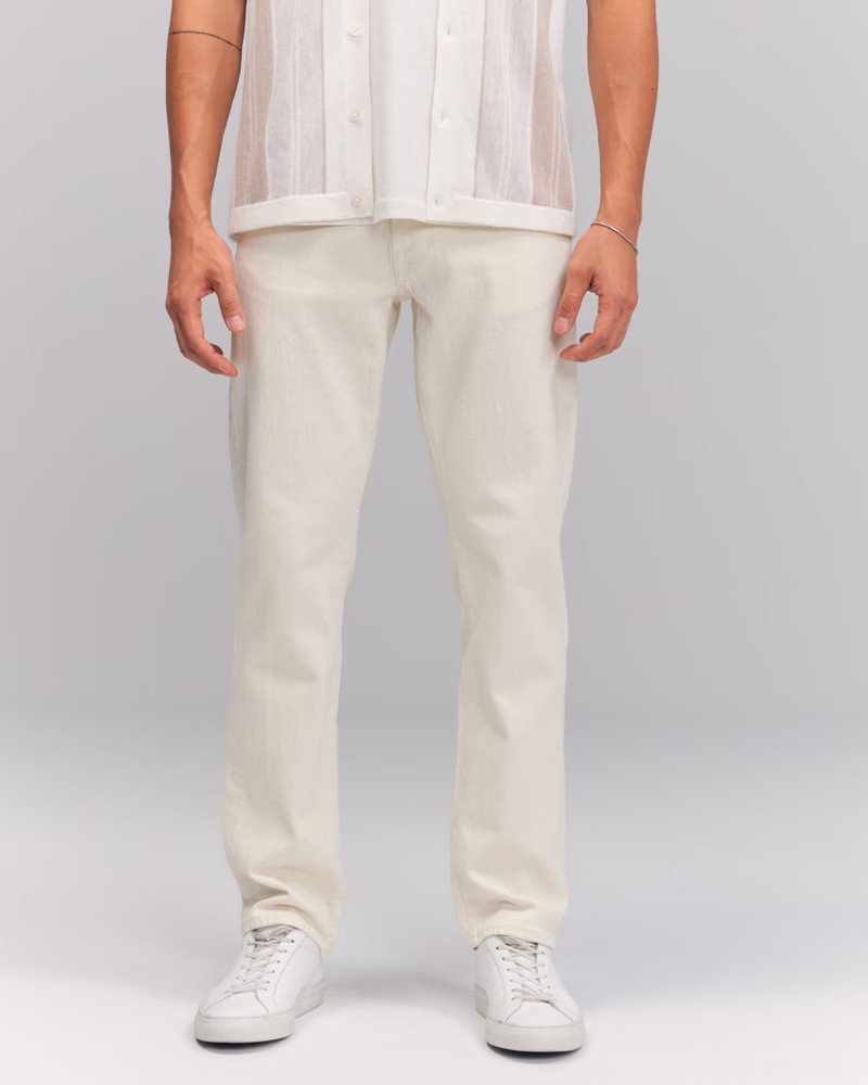 90s Straight Jean | Abercrombie & Fitch (US)