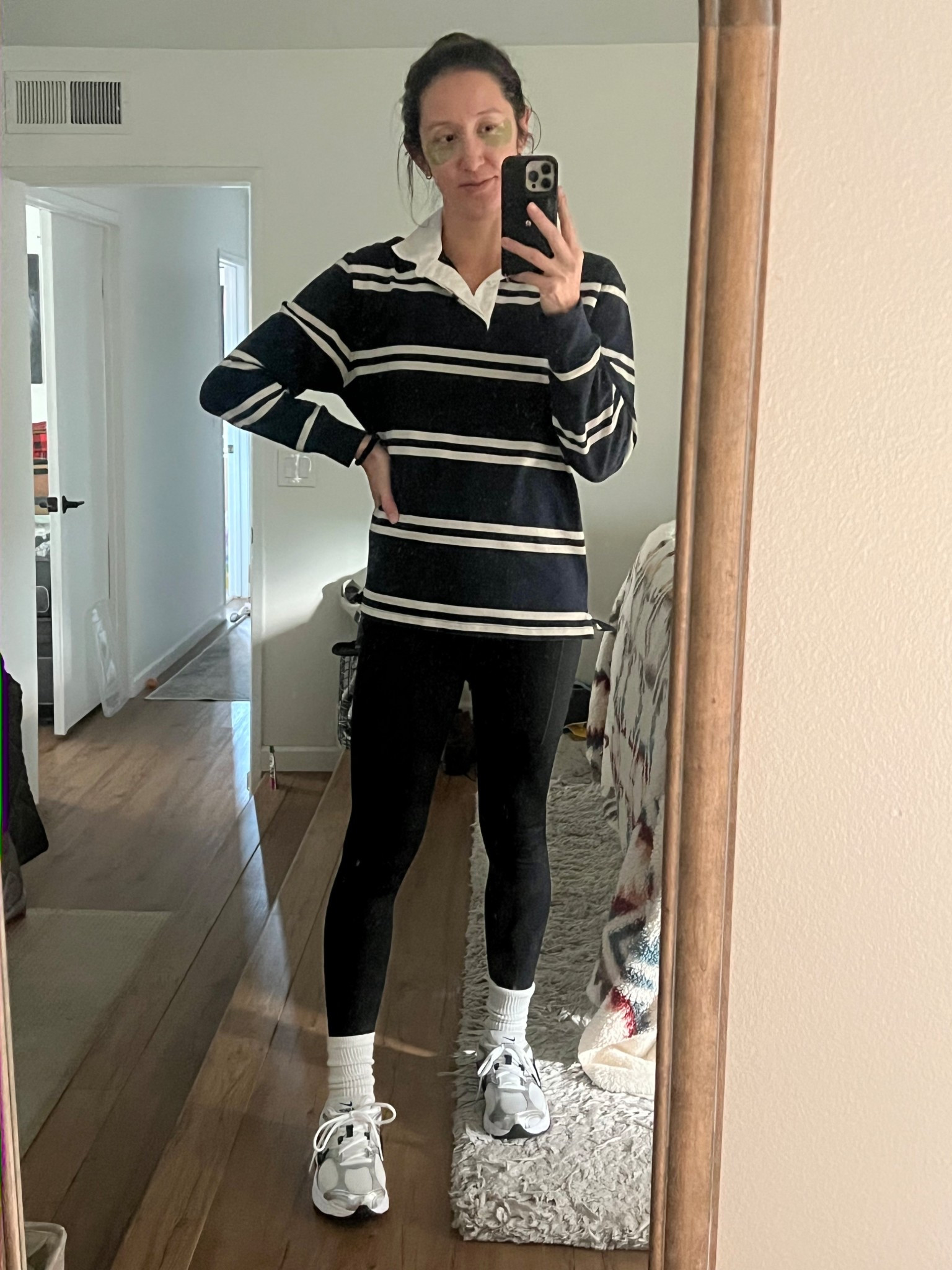 Today’s fit check ✔️

#LTKmomlife #LTKootd #LTKFindsUnder100