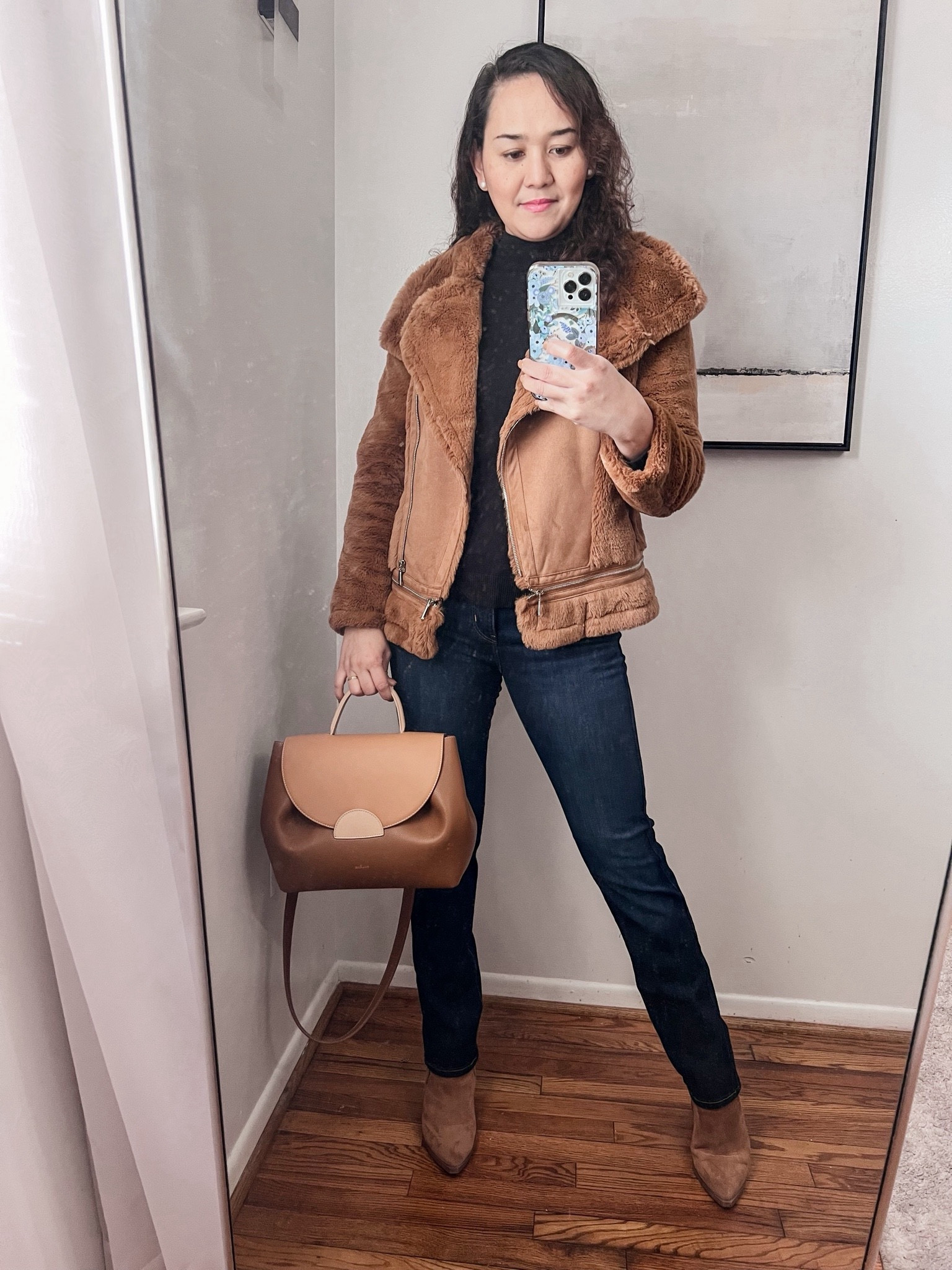 You are gonna love this super soft sherpa jacket Winter outfit, amazon fashion

#LTKfindsunder50 #LTKSeasonal #LTKstyletip