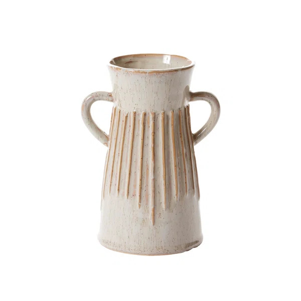 Tylese Handmade Ceramic Table Vase | Wayfair North America