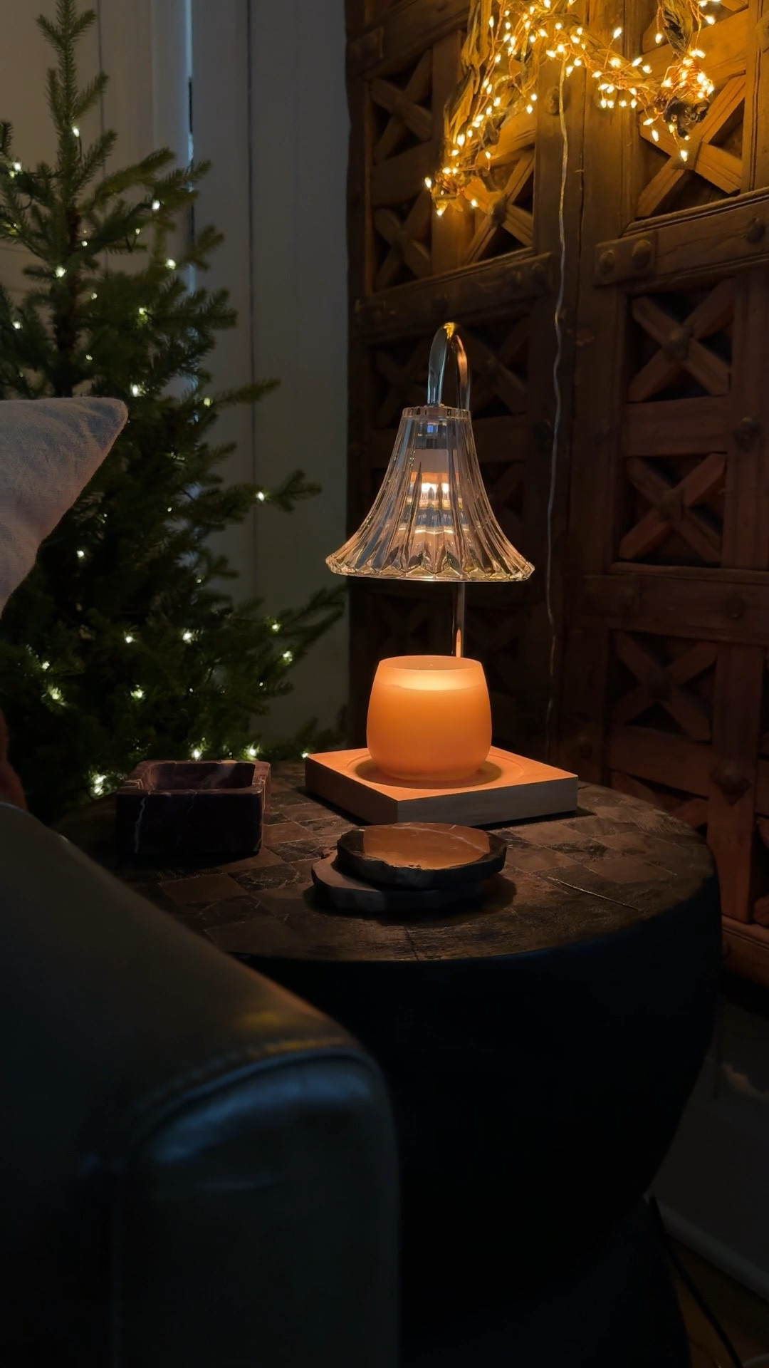 Got another little candle warmer for our living room since the other one is in the kitchen! Also ordered this exact one for a white elephant gift exchange. I’m going to gift this and a candle to go with it! $29.99 and has a timer on it!!

#LTKGiftGuide #LTKSeasonal #LTKHoliday