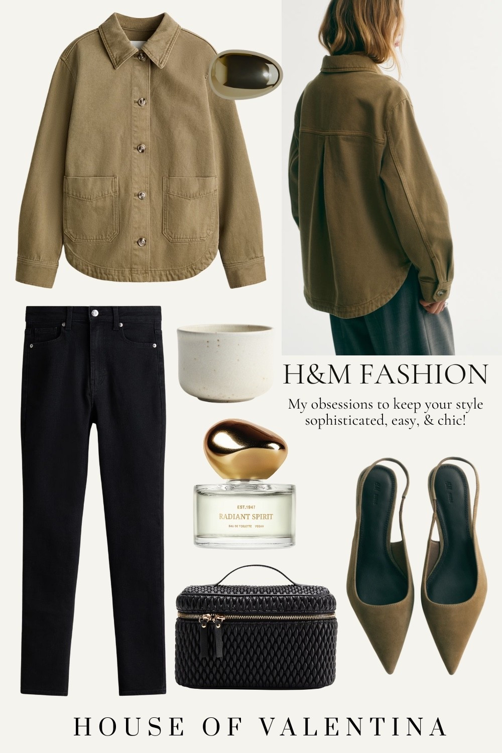 My H&M obsessions to keep your style sophisticated, easy, & chic!


#LTKootd #LTKWorkwear #LTKFindsUnder100