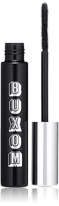 Buxom Lash Waterproof Volumizing Mascara, Blackest Black , 0.37 Floz | Amazon (US)
