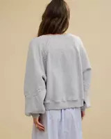 Aerie Hey Crochet Sweatshirt | American Eagle Outfitters (US & CA)