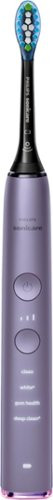 Philips Sonicare - DiamondClean Smart 9300 Rechargeable Toothbrush - Gray | Best Buy U.S.