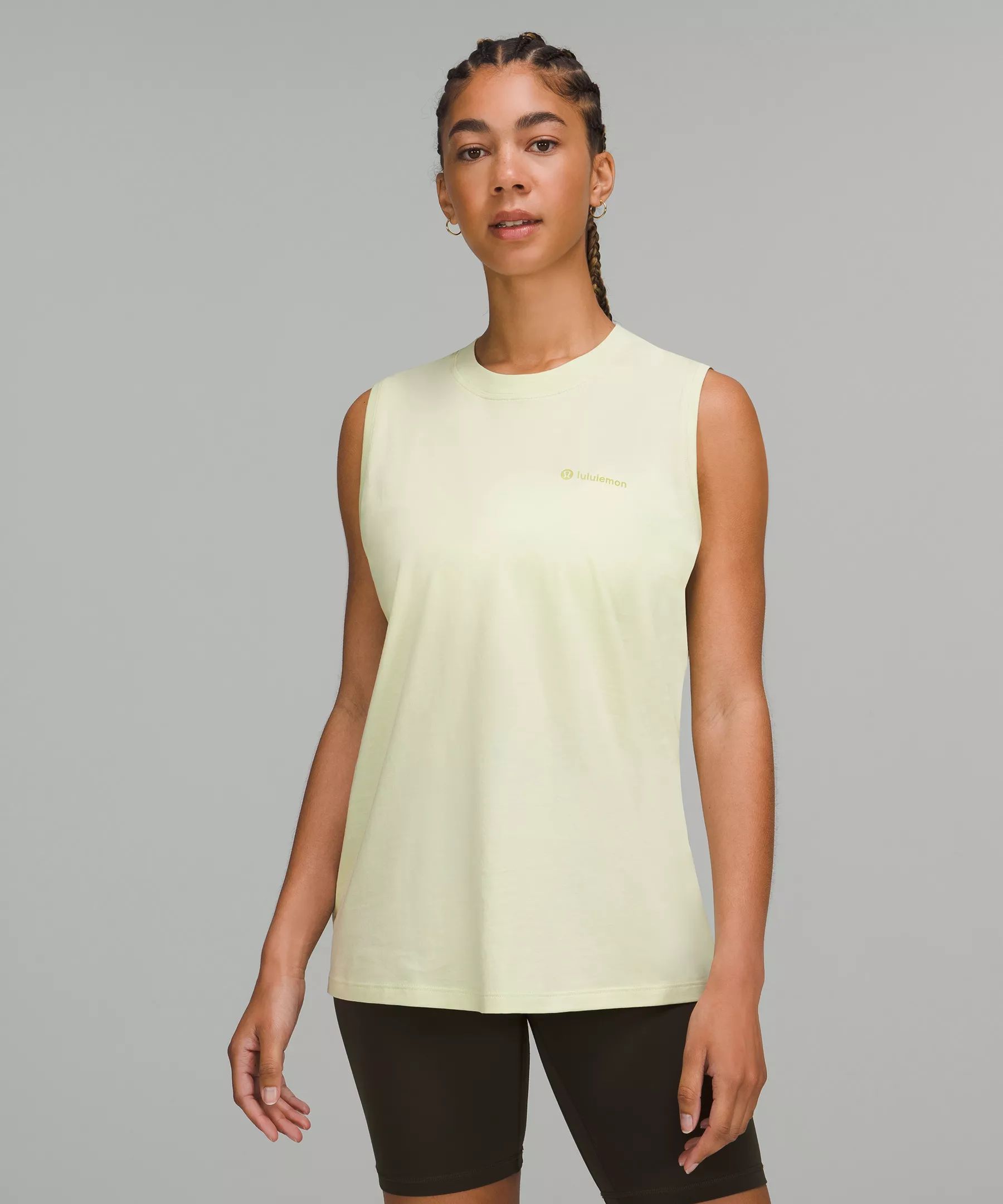 All Yours Tank Top Graphic | Lululemon (US)