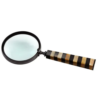Leonard Decorative Magnifier | Wayfair North America