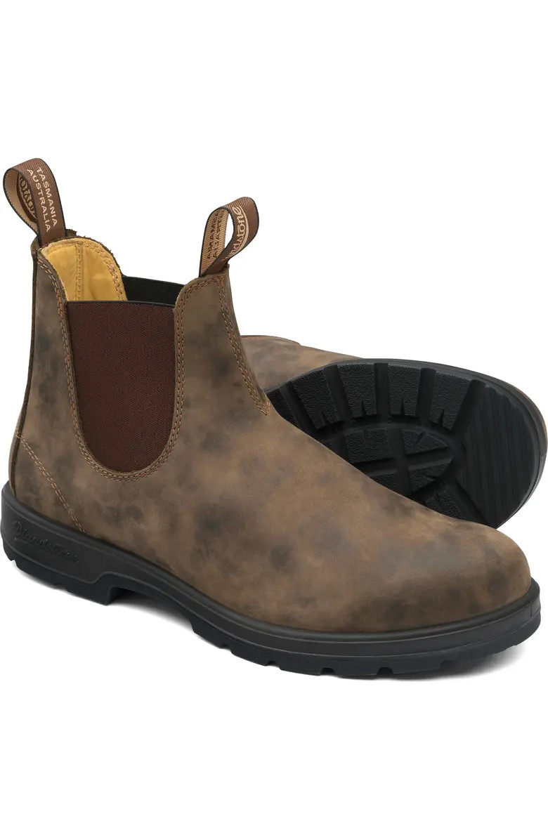 Water Resistant Chelsea Boot (Men) | Nordstrom