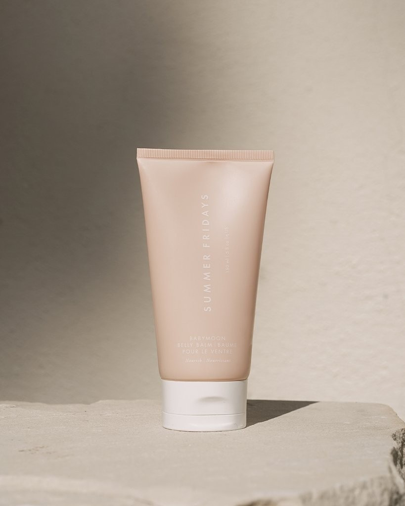 Babymoon Belly Balm | Summer Fridays