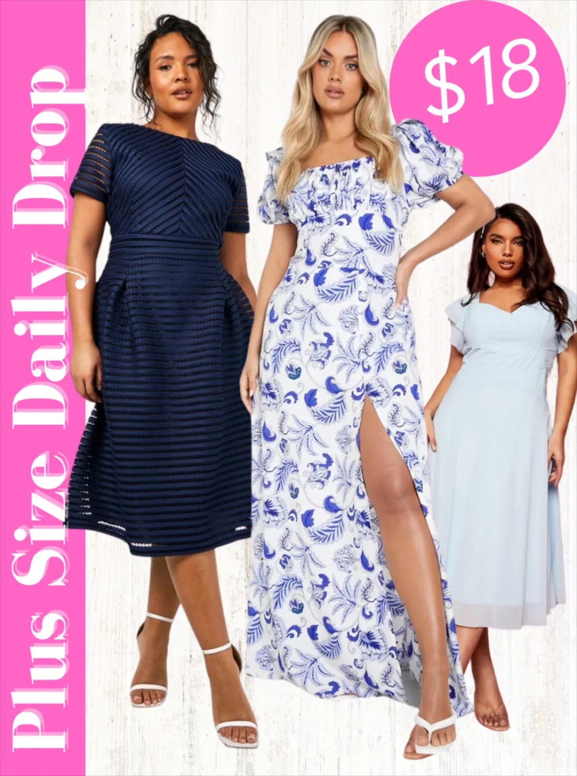 Plus Porcelain Print Ruched Maxi … curated on LTK