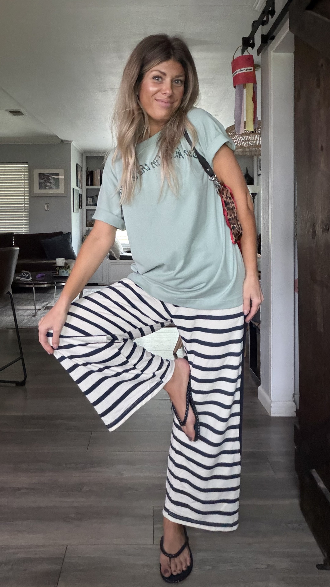 comfy, cute jelly flip flops - my new FAV from #freepeople ✌🏽 #jellyflipflops #jellysandals #summervibes #springlook

#LTKootd #LTKSeasonal #LTKOver40